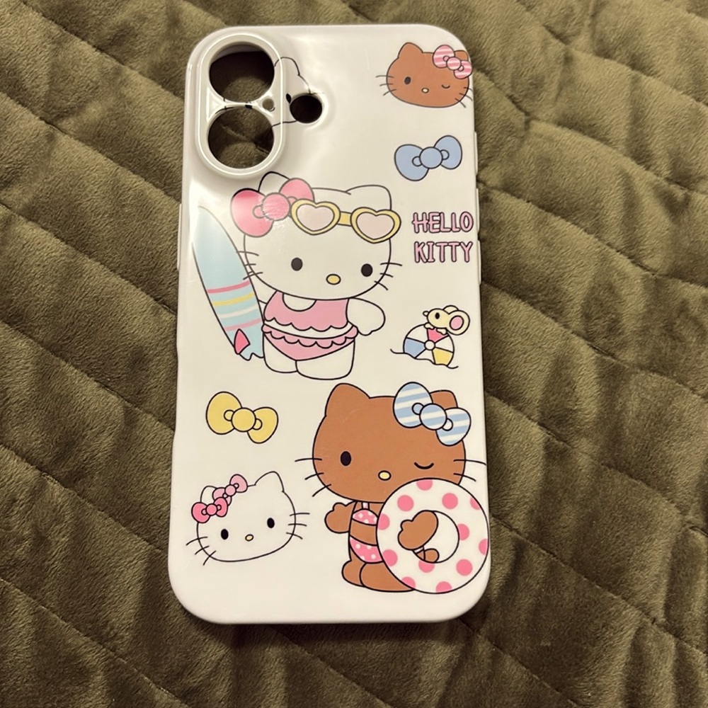 iPhone 16 phone case
